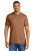 Comfort Colors 1717 Mens Short Sleeve Crewneck T-Shirt Yam Model Front