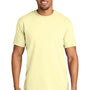 Comfort Colors Mens Short Sleeve Crewneck T-Shirt - Banana Yellow