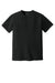 Comfort Colors 1717 Mens Short Sleeve Crewneck T-Shirt Black Flat Front