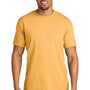 Comfort Colors Mens Short Sleeve Crewneck T-Shirt - Citrus Yellow