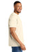 Comfort Colors 1717 Mens Short Sleeve Crewneck T-Shirt Ivory Model Side