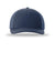 Richardson Hats 173 Mens Hood River Snapback Hat Insignia Blue/China Blue Flat Front