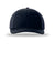 Richardson Hats 173 Mens Hood River Snapback Hat Midnight Navy Blue Flat Front