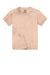Comfort Colors 1745Y Youth Color Blast Short Sleeve Crewneck T-Shirt Umber Flat Front
