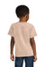 Comfort Colors 1745Y Youth Color Blast Short Sleeve Crewneck T-Shirt Umber Model Back