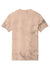Comfort Colors 1745 Mens Color Blast Short Sleeve Crewneck T-Shirt Umber Flat Back