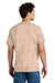 Comfort Colors 1745 Mens Color Blast Short Sleeve Crewneck T-Shirt Umber Model Back