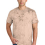 Comfort Colors Mens Color Blast Short Sleeve Crewneck T-Shirt - Umber