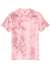 Comfort Colors 1745 Mens Color Blast Short Sleeve Crewneck T-Shirt Clay Red Flat Front