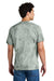 Comfort Colors 1745 Mens Color Blast Short Sleeve Crewneck T-Shirt Fern Green Model Back