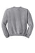 Gildan 18000B Youth Pill Resistant Fleece Crewneck Sweatshirt Sport Grey Flat Back