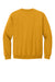 Gildan 18000 Mens Pill Resistant Fleece Crewneck Sweatshirt Gold Flat Back