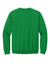 Gildan 18000 Mens Pill Resistant Fleece Crewneck Sweatshirt Irish Green Flat Back