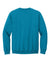 Gildan 18000 Mens Pill Resistant Fleece Crewneck Sweatshirt Sapphire Blue Flat Back