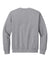 Gildan 18000 Mens Pill Resistant Fleece Crewneck Sweatshirt Sport Grey Flat Back