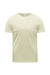 Threadfast Apparel 180A Mens Ultimate Short Sleeve Crewneck T-Shirt Sand Flat Front