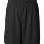 Badger Mens B-Core Moisture Wicking Shorts - Black - NEW
