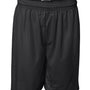 Badger Mens Pro Mesh Shorts - Black