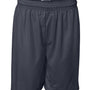Badger Mens Pro Mesh Shorts - Navy Blue
