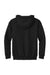 Gildan 18500B Youth Pill Resistant Hooded Sweatshirt Hoodie w/ Pouch Pocket Black Flat Back