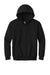 Gildan 18500B Youth Pill Resistant Hooded Sweatshirt Hoodie w/ Pouch Pocket Black Flat Front