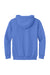 Gildan 18500B Youth Pill Resistant Hooded Sweatshirt Hoodie w/ Pouch Pocket Carolina Blue Flat Back