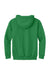 Gildan 18500B Youth Pill Resistant Hooded Sweatshirt Hoodie w/ Pouch Pocket Irish Green Flat Back