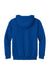 Gildan 18500B Youth Pill Resistant Hooded Sweatshirt Hoodie w/ Pouch Pocket Royal Blue Flat Back