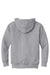 Gildan 18500B Youth Pill Resistant Hooded Sweatshirt Hoodie w/ Pouch Pocket Sport Grey Flat Back