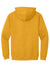 Gildan 18500 Mens Pill Resistant Hooded Sweatshirt Hoodie w/ Pouch Pocket Gold Flat Back