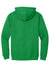 Gildan 18500 Mens Pill Resistant Hooded Sweatshirt Hoodie w/ Pouch Pocket Irish Green Flat Back