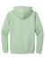Gildan 18500 Mens Pill Resistant Hooded Sweatshirt Hoodie w/ Pouch Pocket Mint Green Flat Back