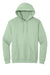 Gildan 18500 Mens Pill Resistant Hooded Sweatshirt Hoodie w/ Pouch Pocket Mint Green Flat Front