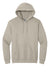 Gildan 18500 Mens Pill Resistant Hooded Sweatshirt Hoodie w/ Pouch Pocket Sand Flat Front
