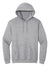 Gildan 18500 Mens Pill Resistant Hooded Sweatshirt Hoodie w/ Pouch Pocket Sport Grey Flat Front