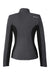 Spyder 187335 Womens Constant Full Zip Sweater Fleece Jacket Polar Grey/Black Flat Back
