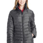 Spyder Womens Supreme Puffer Full Zip Jacket - Polar Grey