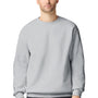 Gildan Mens Hammer Maxweight Crewneck Sweatshirt - Gravel Grey - COMING SOON