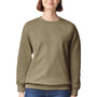 Gildan Mens Hammer Maxweight Crewneck Sweatshirt - Olive Green - COMING SOON