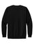 Gildan 19000 Mens Hammer Maxweight Crewneck Sweatshirt Pitch Black Flat Back