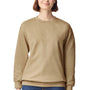 Gildan Mens Hammer Maxweight Crewneck Sweatshirt - Tan - COMING SOON