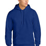 Gildan Mens Hammer Maxweight Hooded Sweatshirt Hoodie w/ Pouch Pocket - Deep Royal Blue - COMING SOON