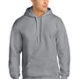 Gildan Mens Hammer Maxweight Hooded Sweatshirt Hoodie w/ Pouch Pocket - Gravel Grey - COMING SOON