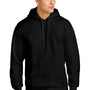 Gildan Mens Hammer Maxweight Hooded Sweatshirt Hoodie w/ Pouch Pocket - Pitch Black - COMING SOON