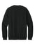 Gildan SF000 Mens Softstyle Crewneck Sweatshirt Heather Black Flat Back