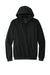 Gildan SF500 Mens Softstyle Hooded Sweatshirt Hoodie w/ Pouch Pocket Heather Black Flat Front