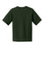 Gildan 2000B Youth Ultra Short Sleeve Crewneck T-Shirt Forest Green Flat Back