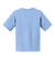 Gildan 2000B Youth Ultra Short Sleeve Crewneck T-Shirt Light Blue Flat Back