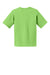 Gildan 2000B Youth Ultra Short Sleeve Crewneck T-Shirt Lime Green Flat Back