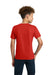 Gildan 2000B Youth Ultra Short Sleeve Crewneck T-Shirt Red Model Back